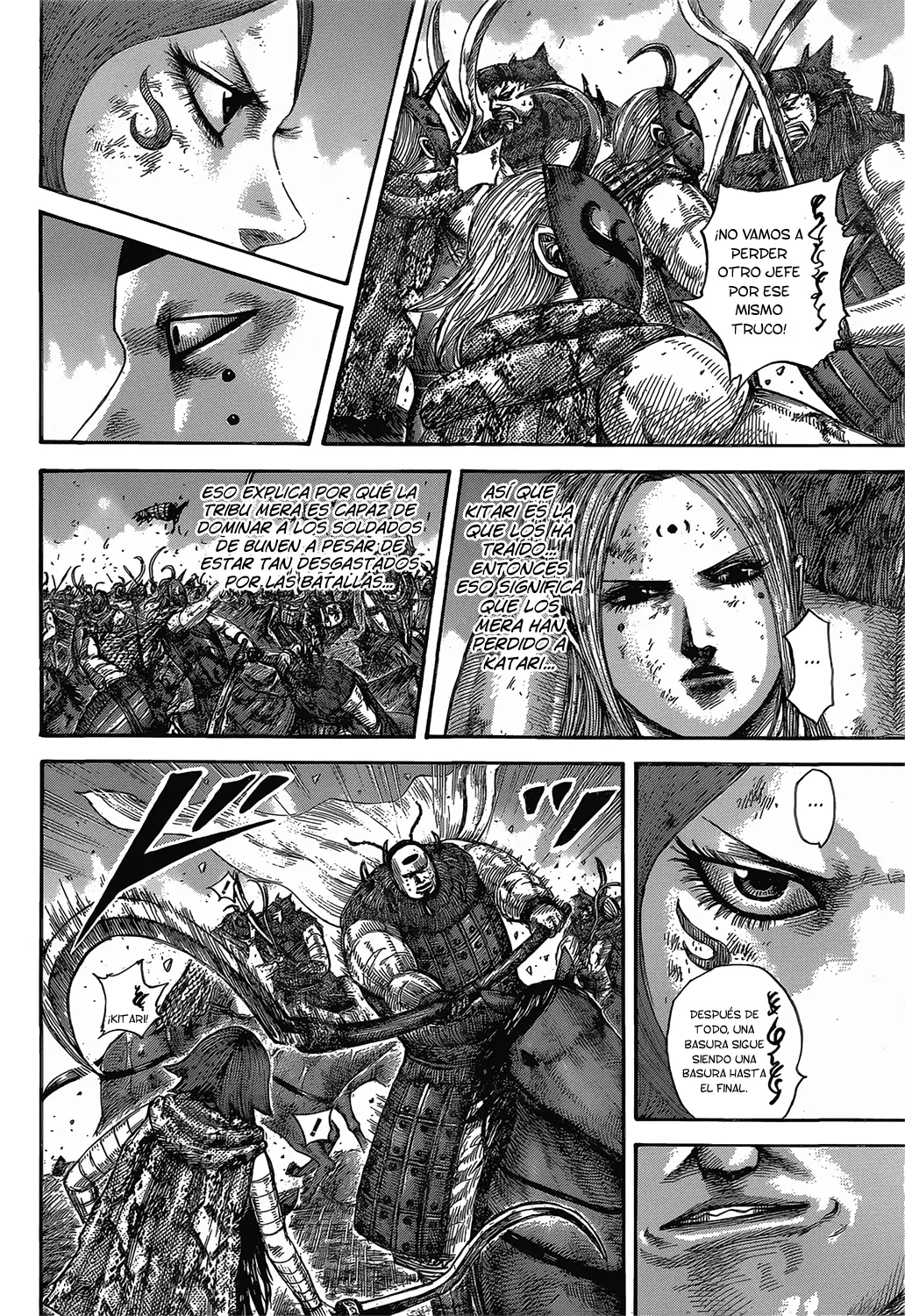 Kingdom - Capítulo 572 - Página 14 - LectorTMOo