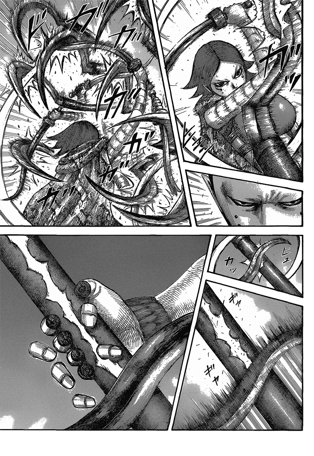 Kingdom - Capítulo 572 - Página 15 - LectorTMOo