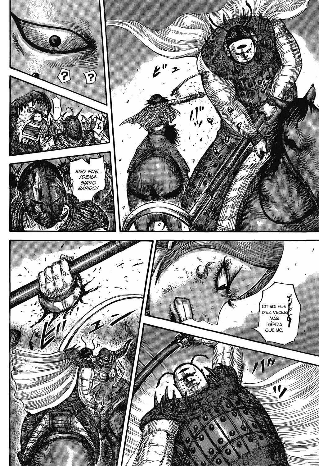 Kingdom - Capítulo 572 - Página 16 - LectorTMOo