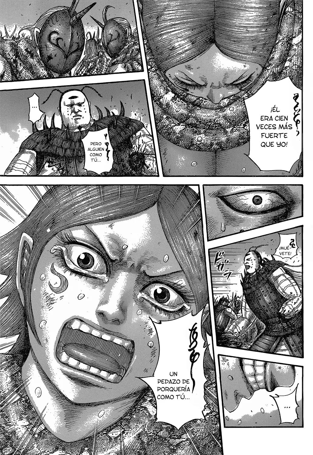 Kingdom - Capítulo 572 - Página 17 - LectorTMOo