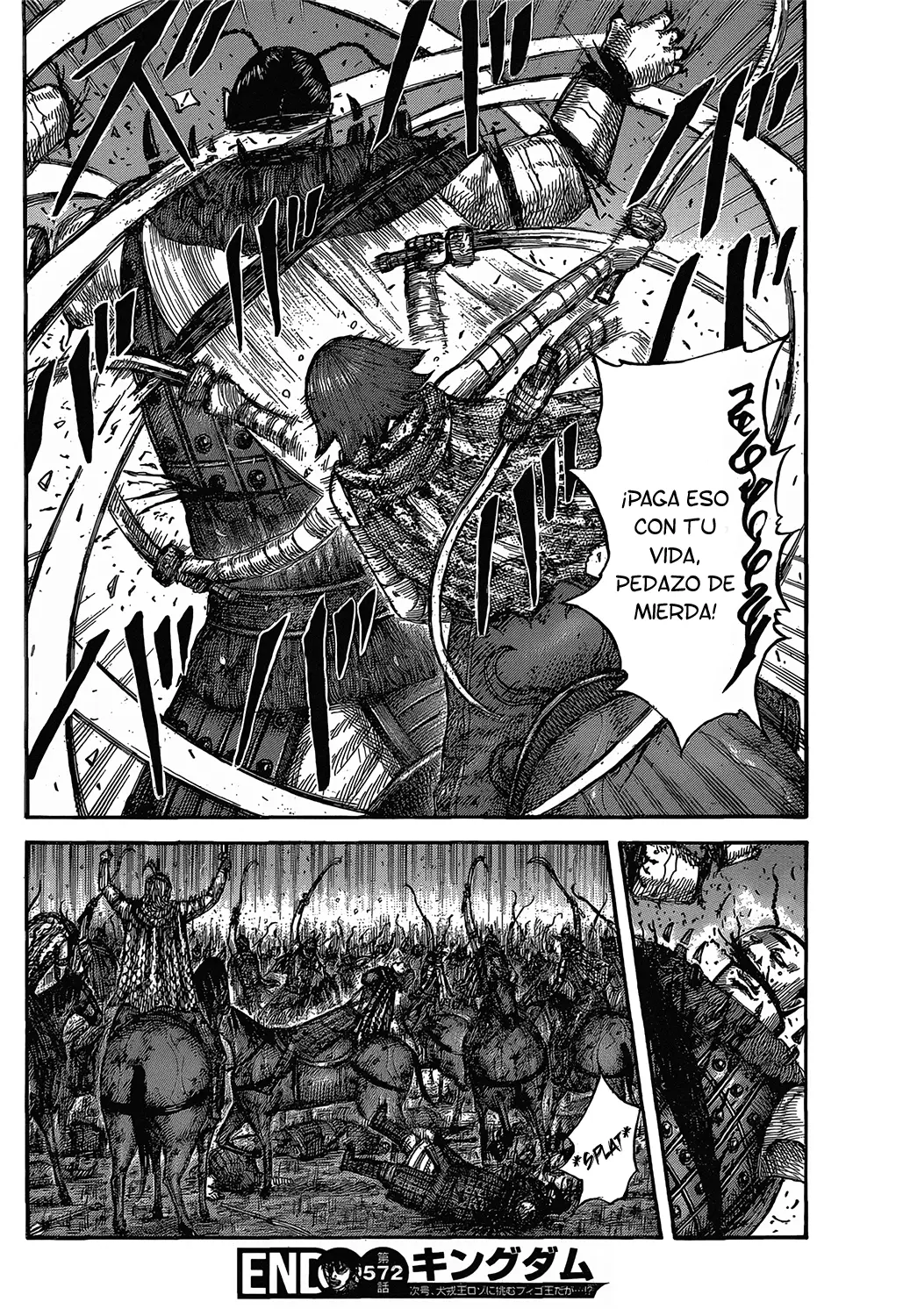 Kingdom - Capítulo 572 - Página 18 - LectorTMOo
