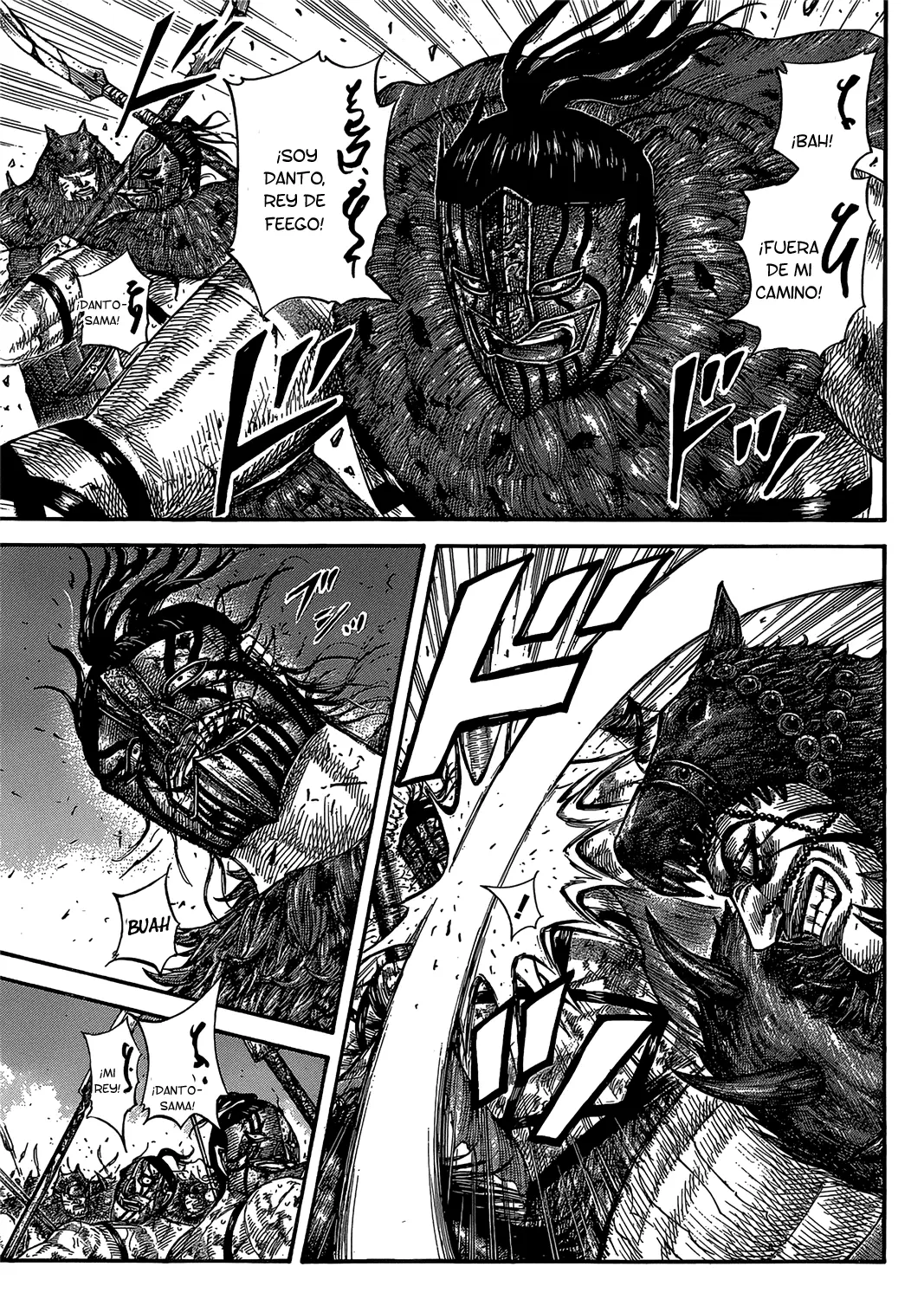Kingdom - Capítulo 573 - Página 5 - LectorTMOo