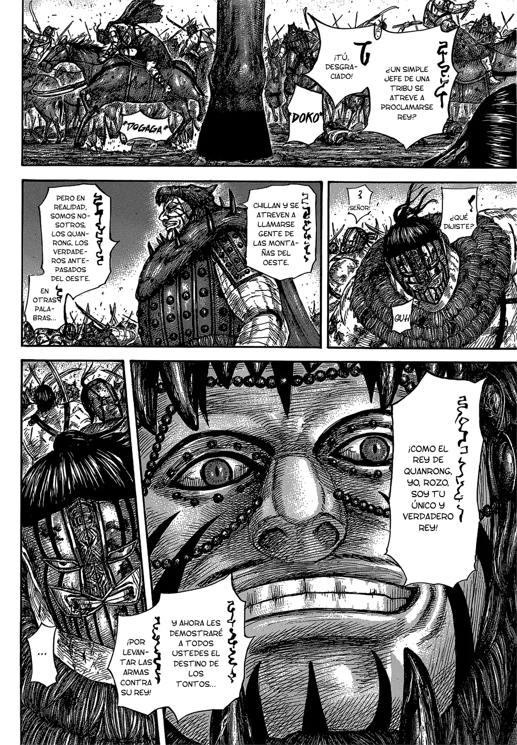Kingdom - Capítulo 573 - Página 6 - LectorTMOo