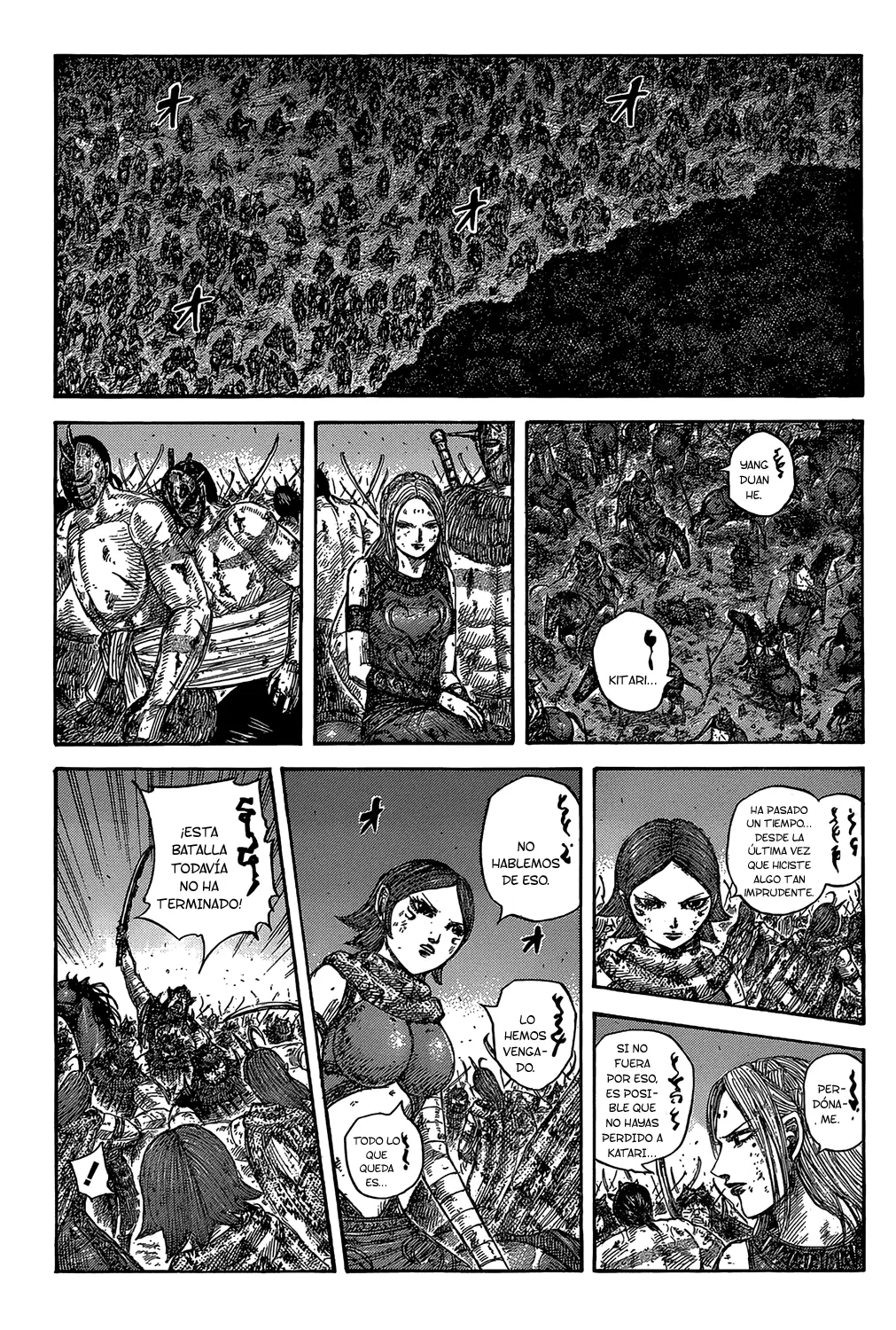 Kingdom - Capítulo 573 - Página 7 - LectorTMOo