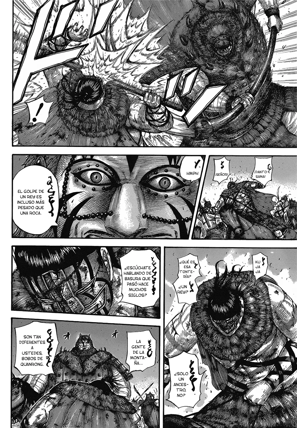 Kingdom - Capítulo 573 - Página 10 - LectorTMOo