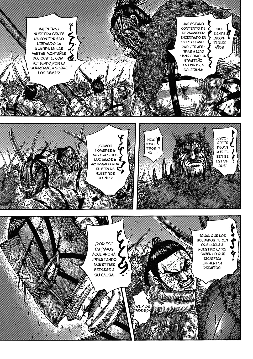 Kingdom - Capítulo 573 - Página 11 - LectorTMOo
