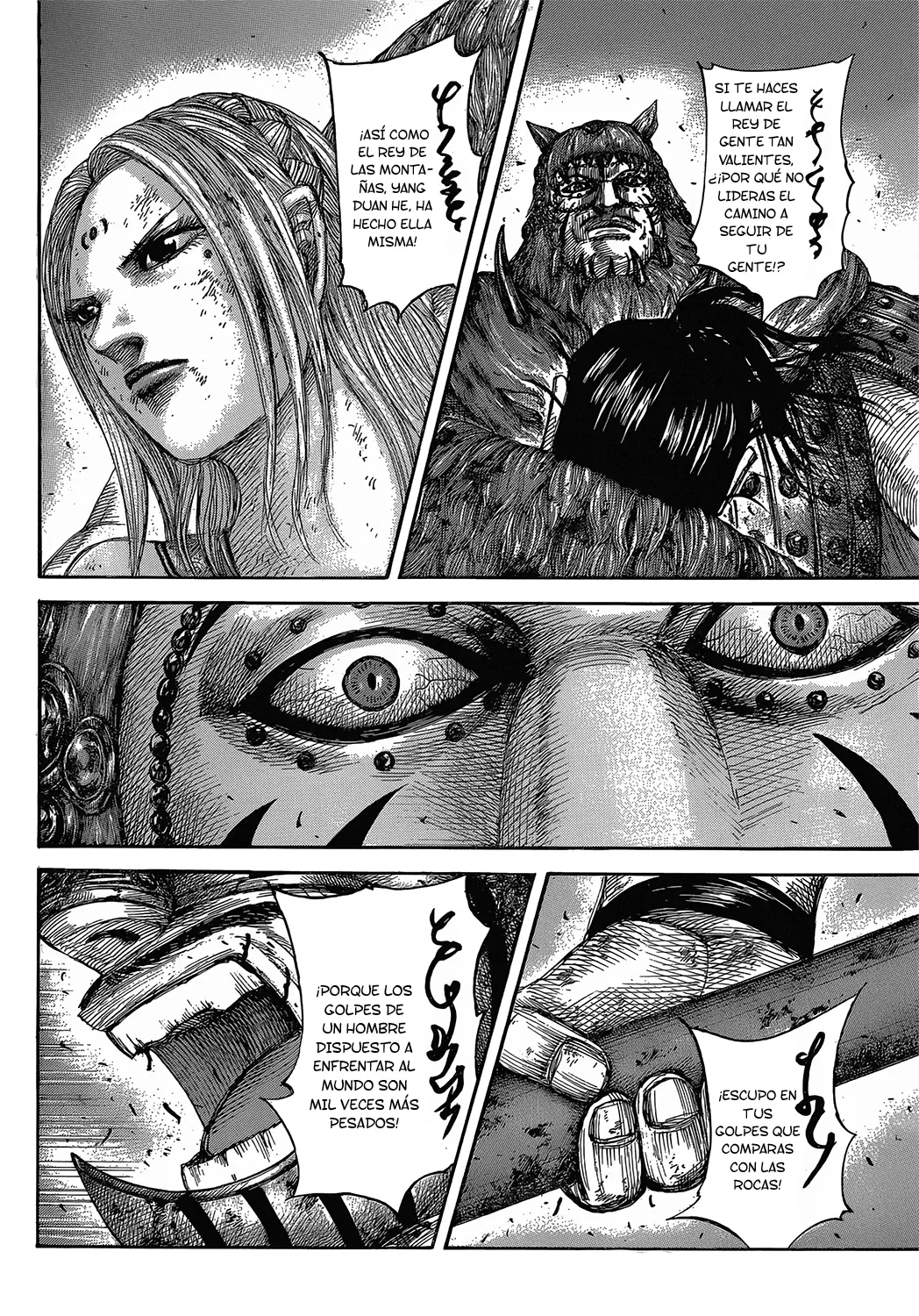 Kingdom - Capítulo 573 - Página 12 - LectorTMOo