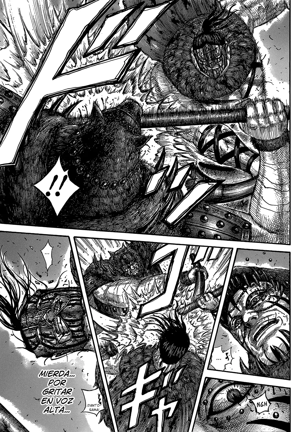 Kingdom - Capítulo 573 - Página 13 - LectorTMOo