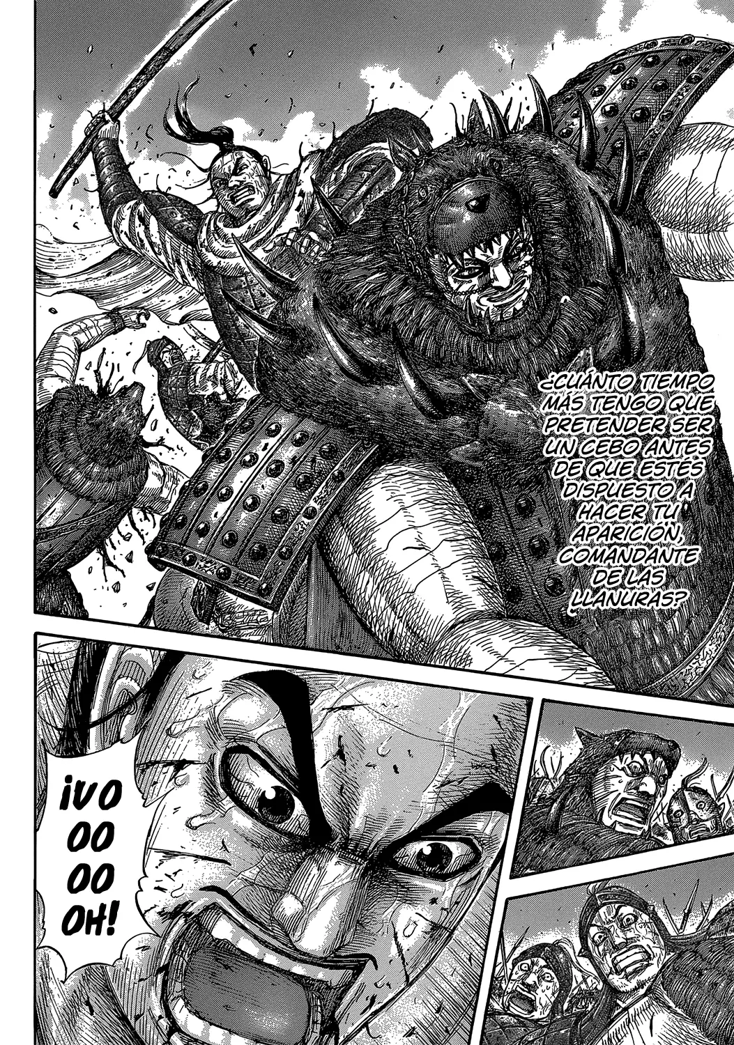 Kingdom - Capítulo 573 - Página 14 - LectorTMOo