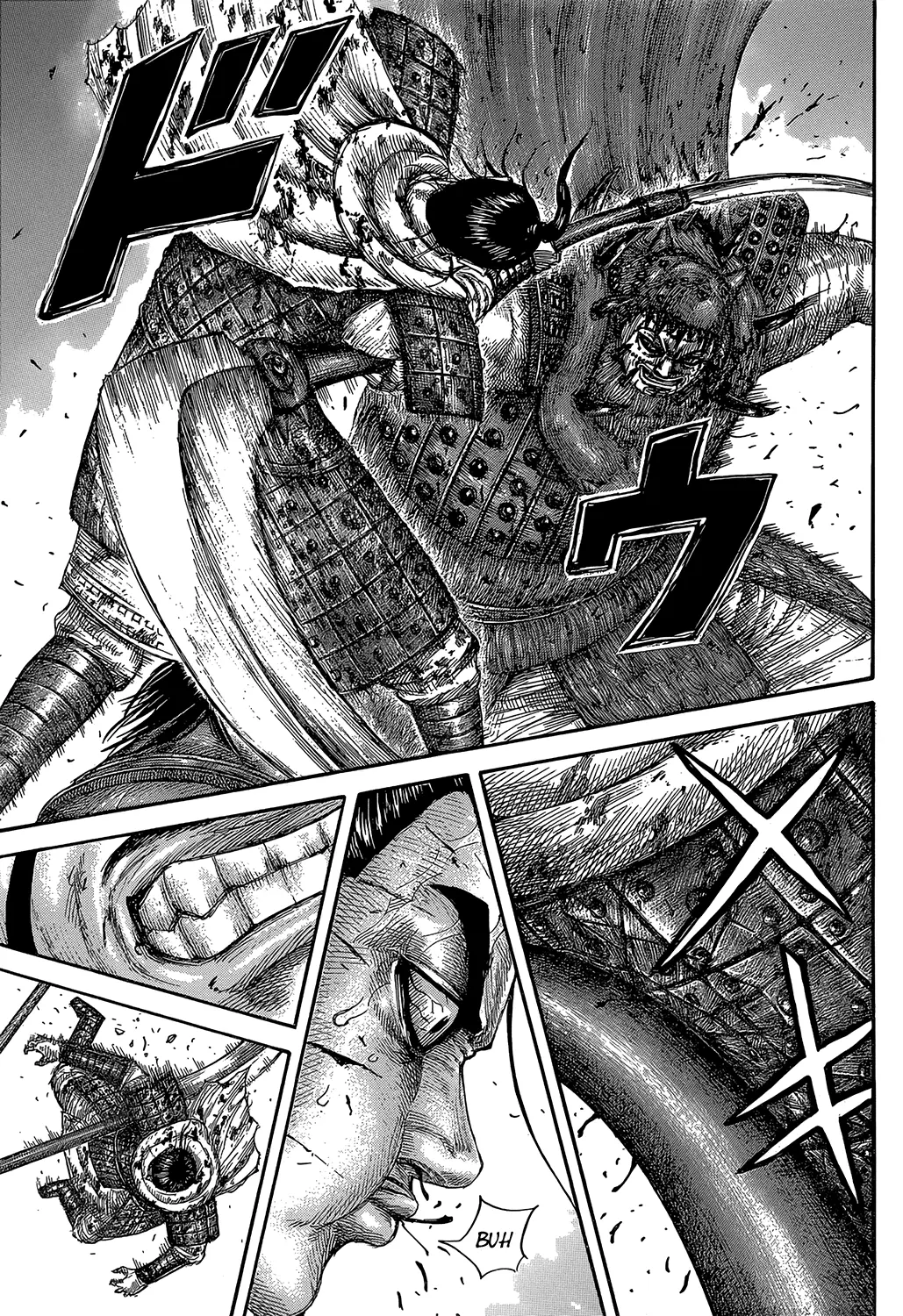 Kingdom - Capítulo 573 - Página 15 - LectorTMOo