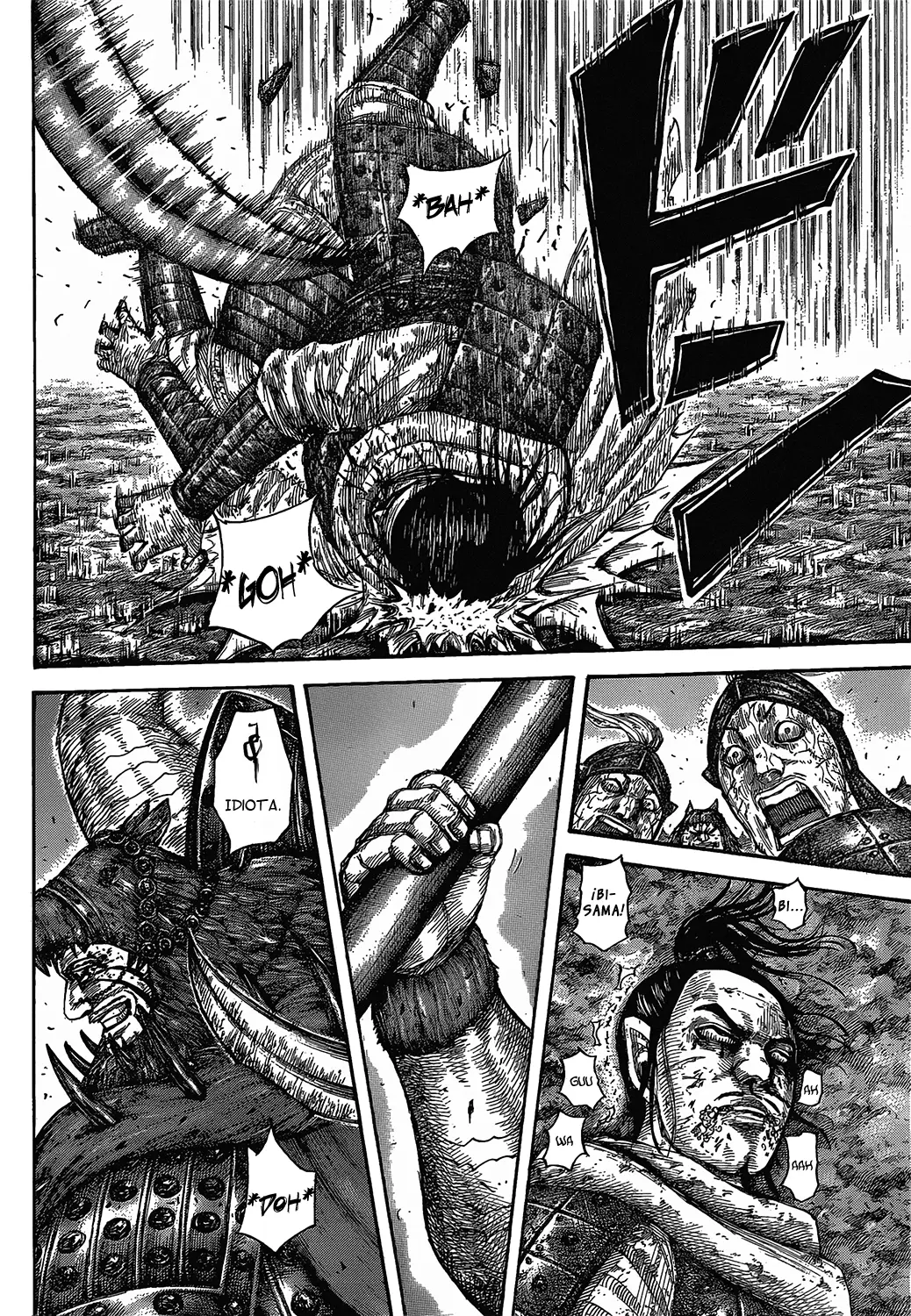 Kingdom - Capítulo 573 - Página 16 - LectorTMOo