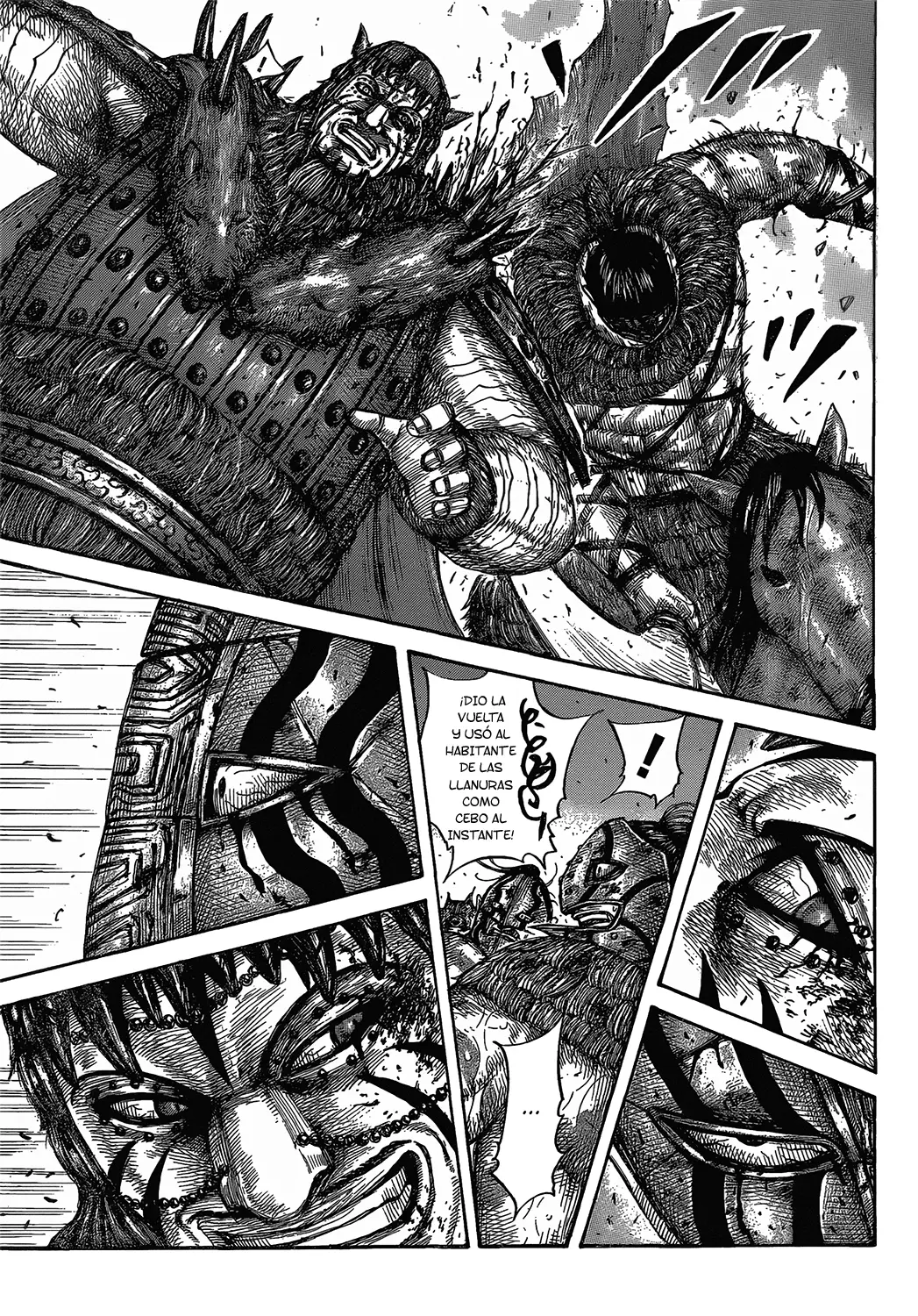 Kingdom - Capítulo 573 - Página 17 - LectorTMOo