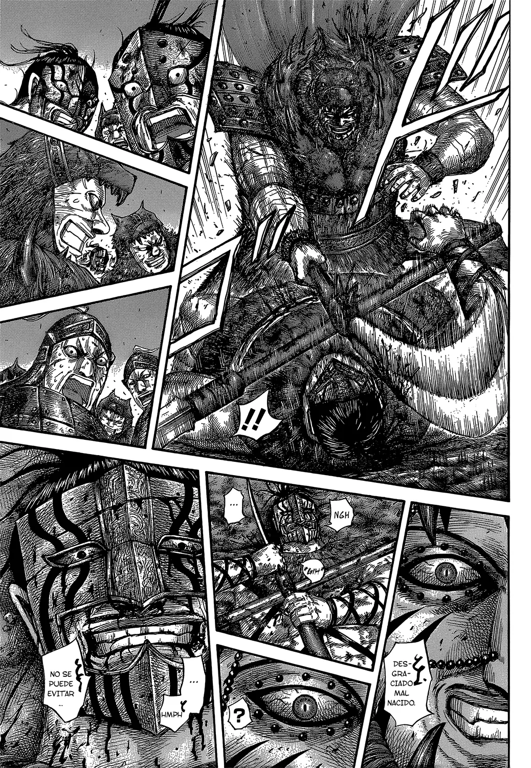 Kingdom - Capítulo 573 - Página 19 - LectorTMOo