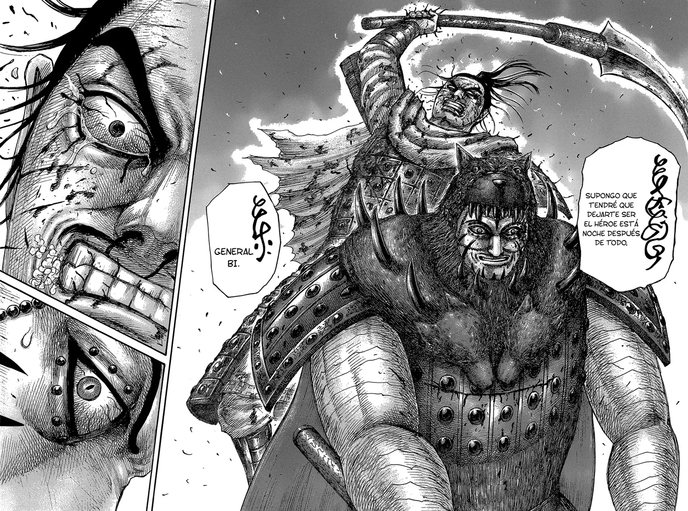 Kingdom - Capítulo 573 - Página 20 - LectorTMOo