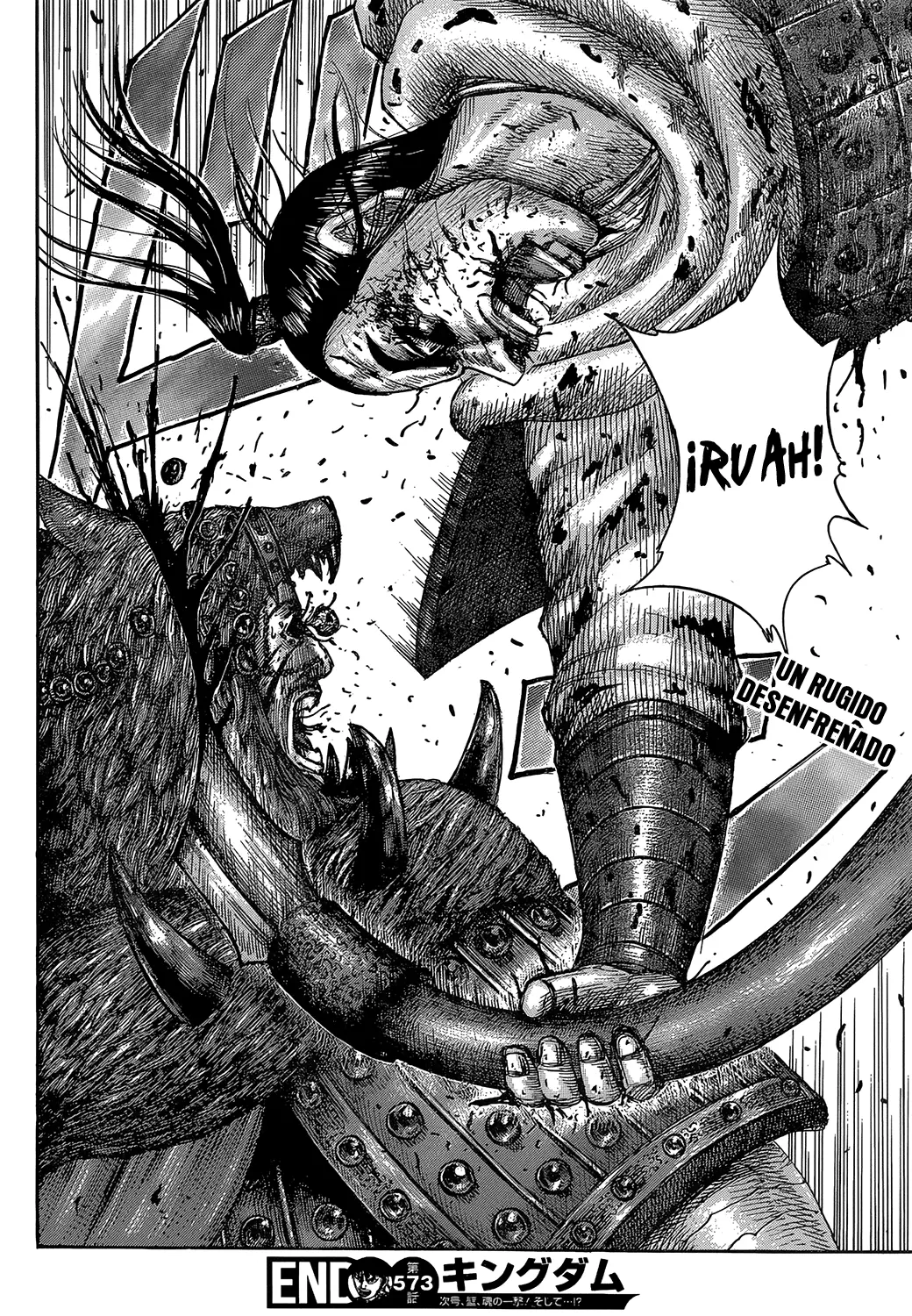 Kingdom - Capítulo 573 - Página 21 - LectorTMOo