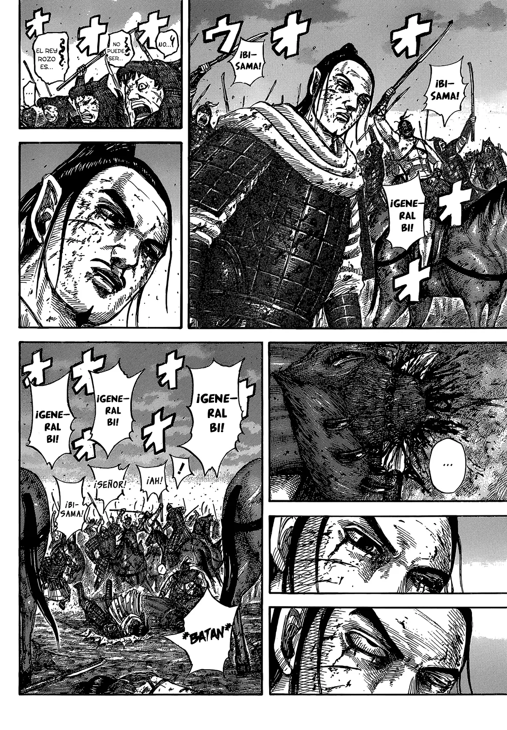 Kingdom - Capítulo 574 - Página 5 - LectorTMOo