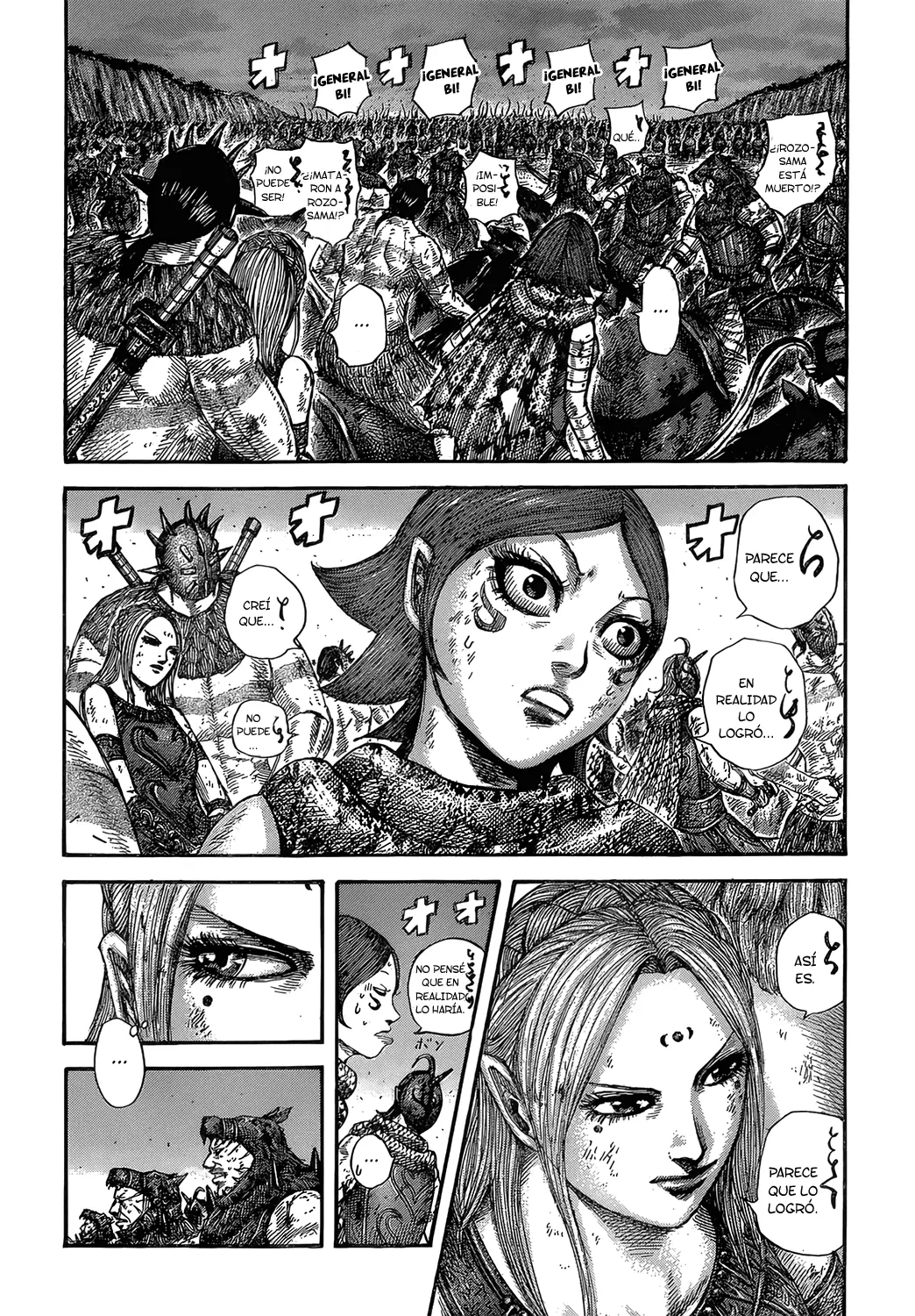 Kingdom - Capítulo 574 - Página 6 - LectorTMOo