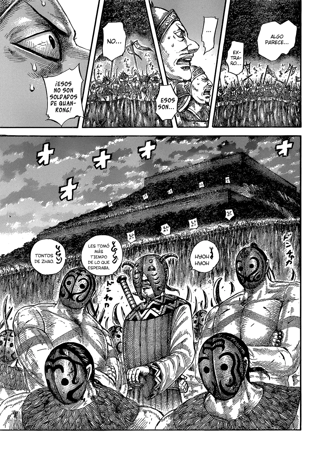 Kingdom - Capítulo 574 - Página 10 - LectorTMOo