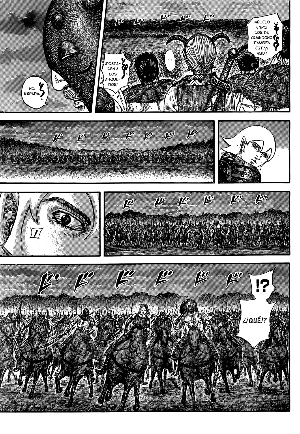 Kingdom - Capítulo 574 - Página 12 - LectorTMOo
