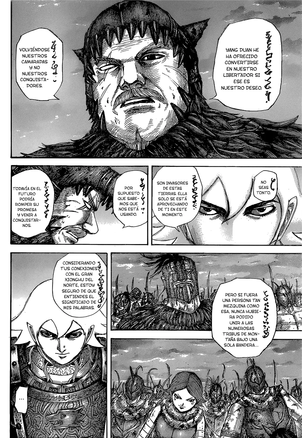 Kingdom - Capítulo 574 - Página 15 - LectorTMOo