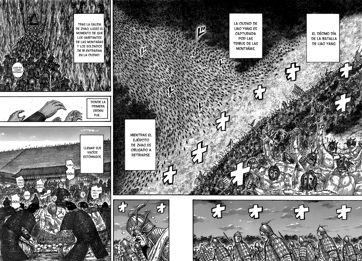 Kingdom - Capítulo 574 - Página 17 - LectorTMOo