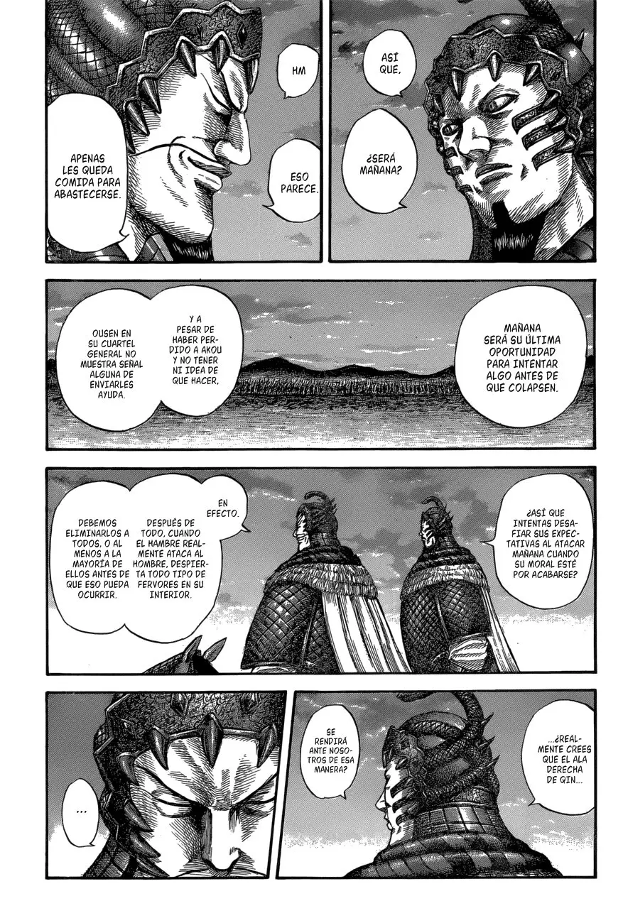 Kingdom - Capítulo 578 - Página 7 - LectorTMOo