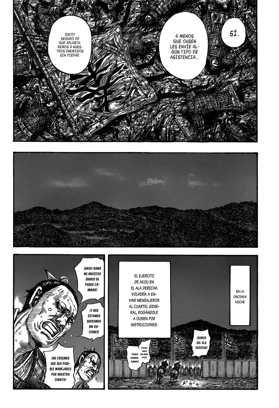 Kingdom - Capítulo 578 - Página 8 - LectorTMOo