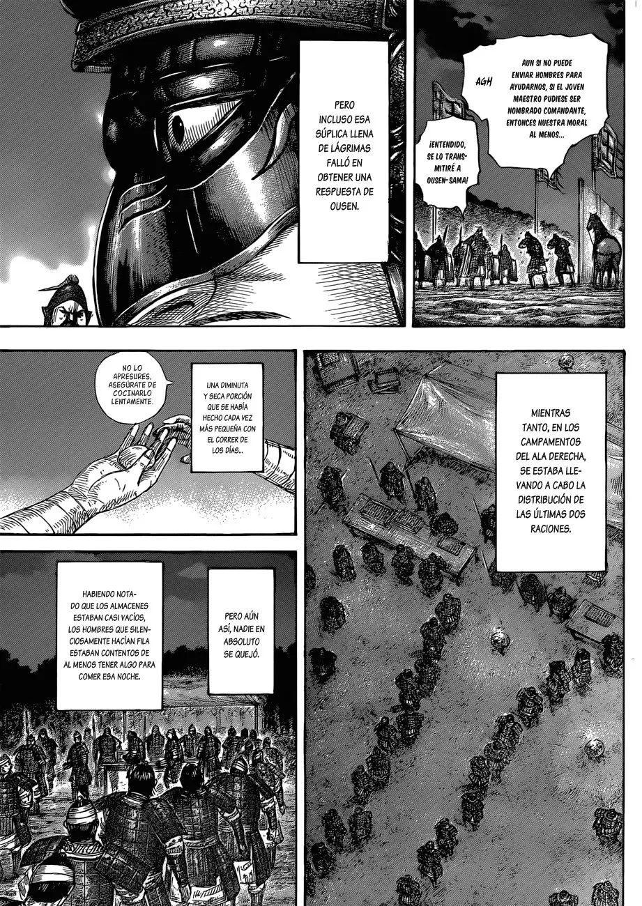 Kingdom - Capítulo 578 - Página 9 - LectorTMOo
