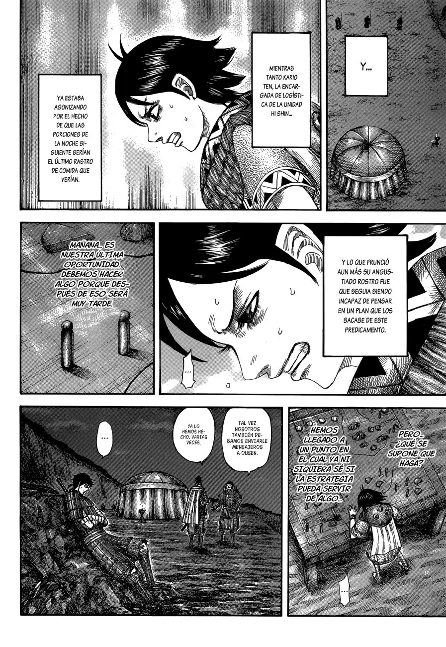Kingdom - Capítulo 578 - Página 10 - LectorTMOo