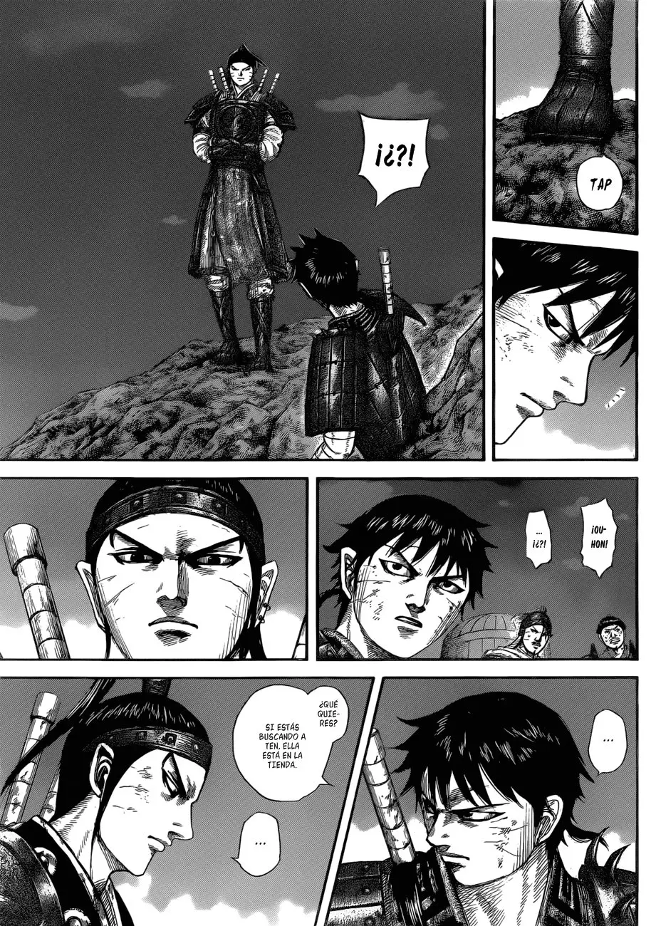 Kingdom - Capítulo 578 - Página 11 - LectorTMOo