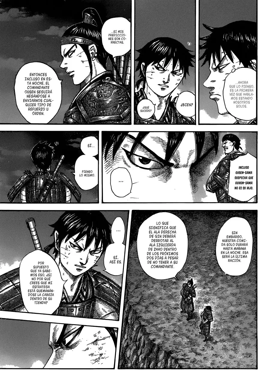 Kingdom - Capítulo 578 - Página 13 - LectorTMOo