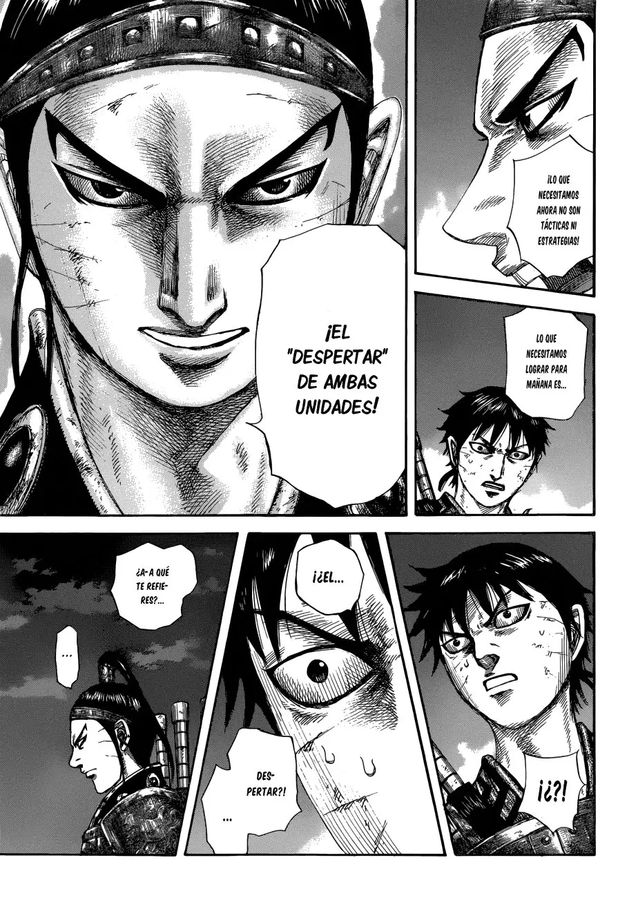 Kingdom - Capítulo 578 - Página 15 - LectorTMOo