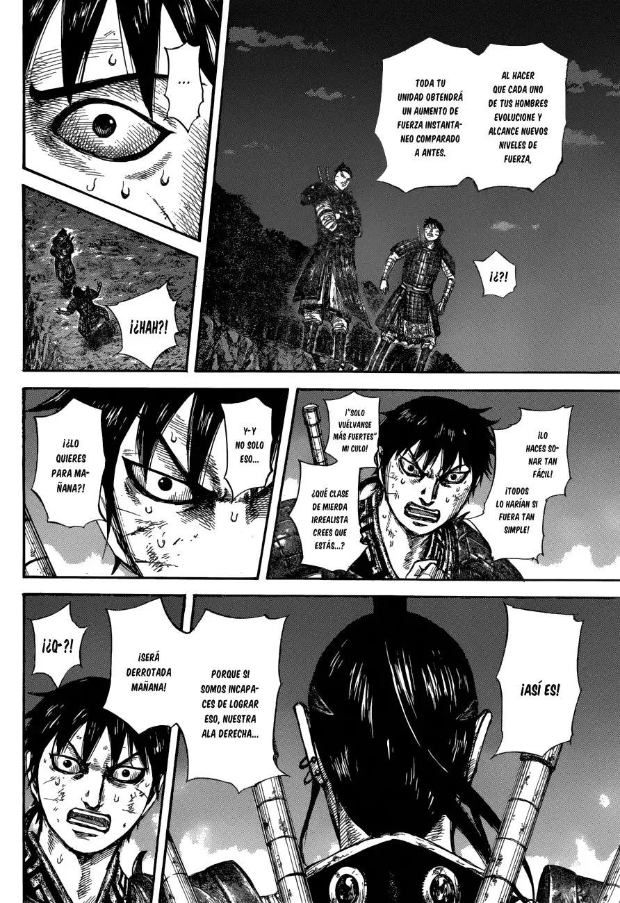 Kingdom - Capítulo 578 - Página 16 - LectorTMOo