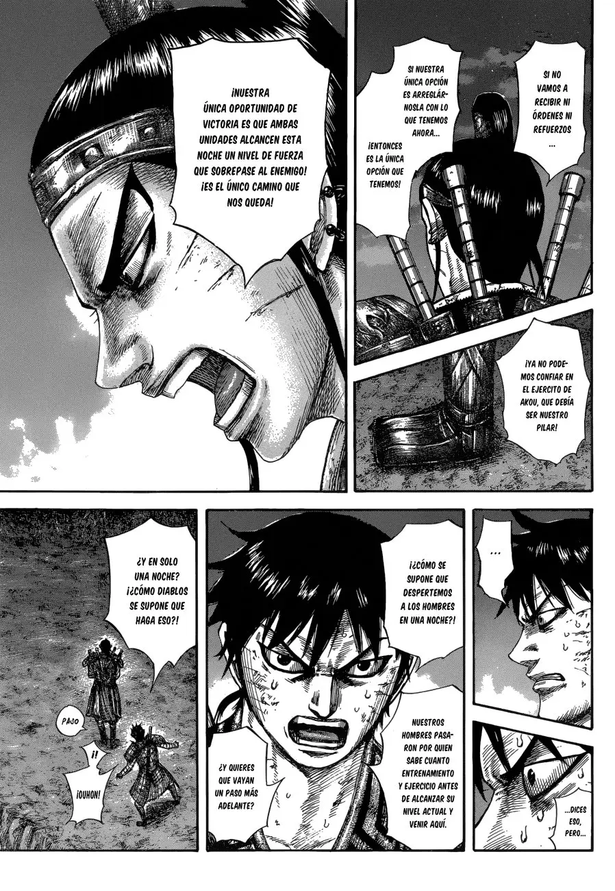 Kingdom - Capítulo 578 - Página 17 - LectorTMOo