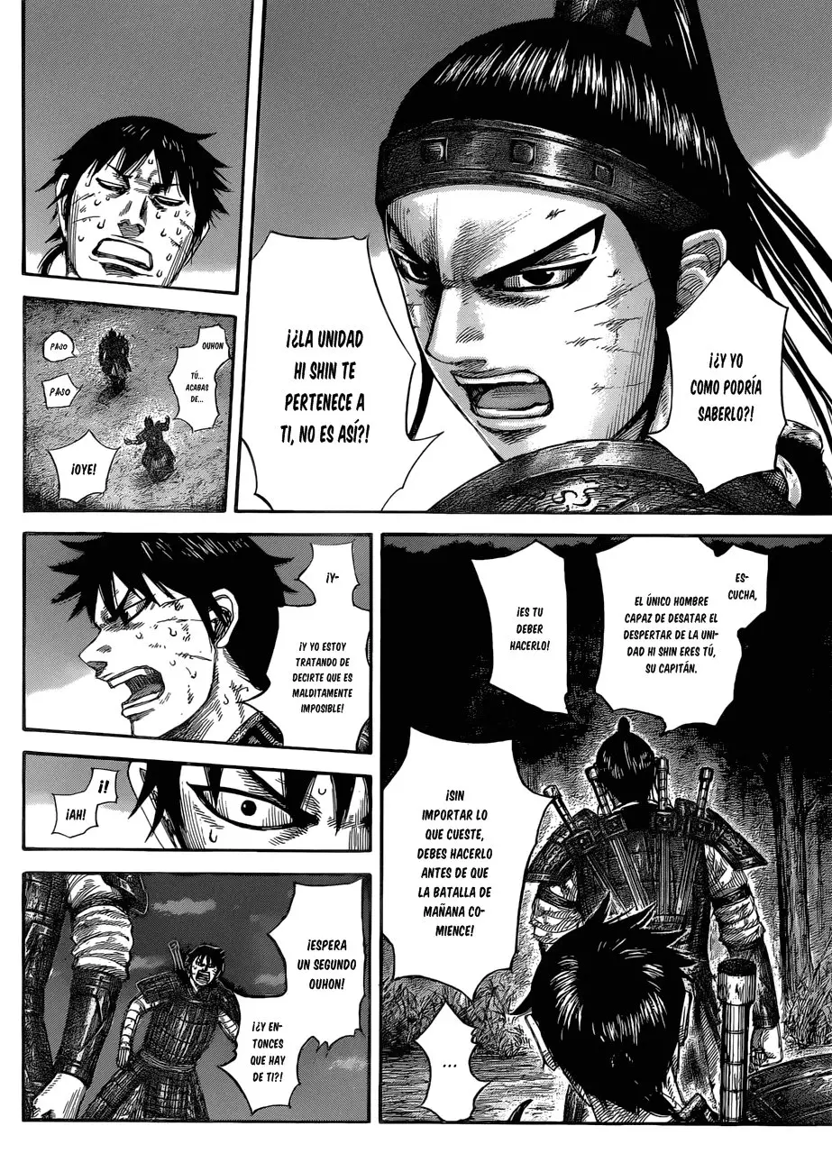 Kingdom - Capítulo 578 - Página 18 - LectorTMOo