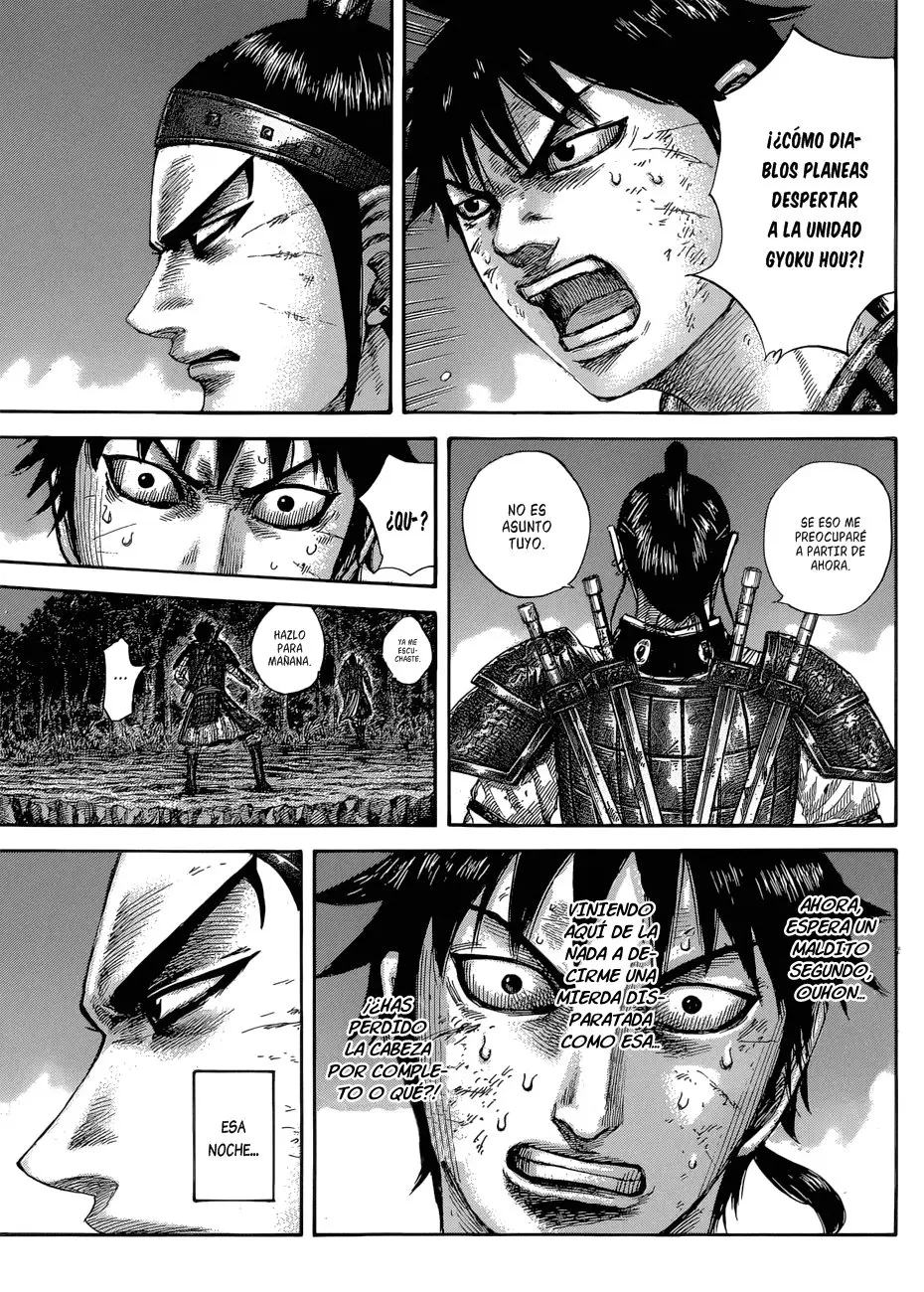 Kingdom - Capítulo 578 - Página 19 - LectorTMOo