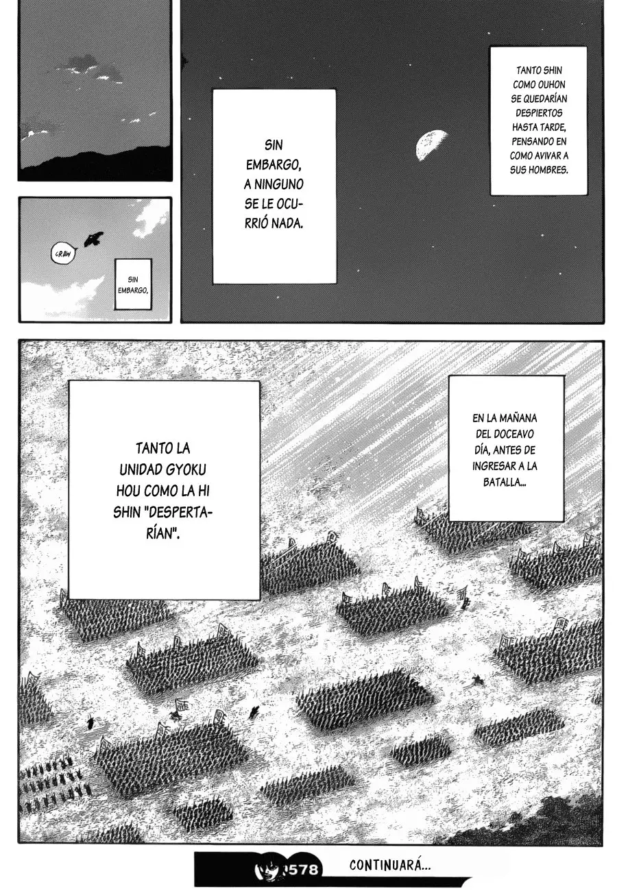 Kingdom - Capítulo 578 - Página 20 - LectorTMOo