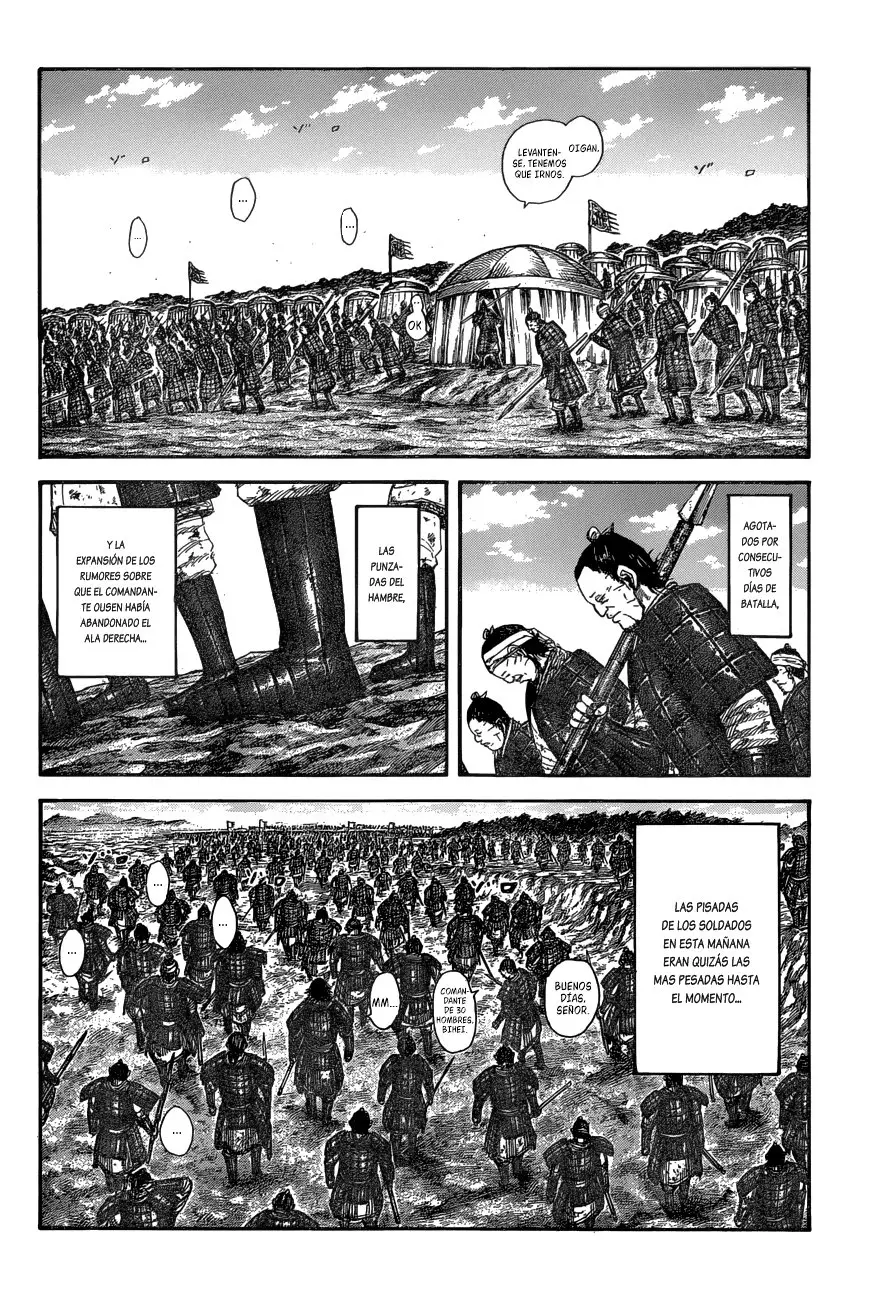Kingdom - Capítulo 579 - Página 4 - LectorTMOo