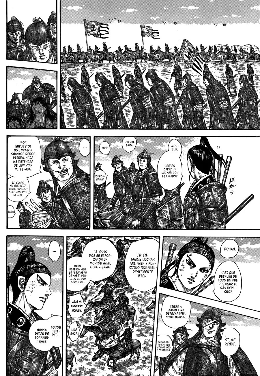 Kingdom - Capítulo 579 - Página 6 - LectorTMOo
