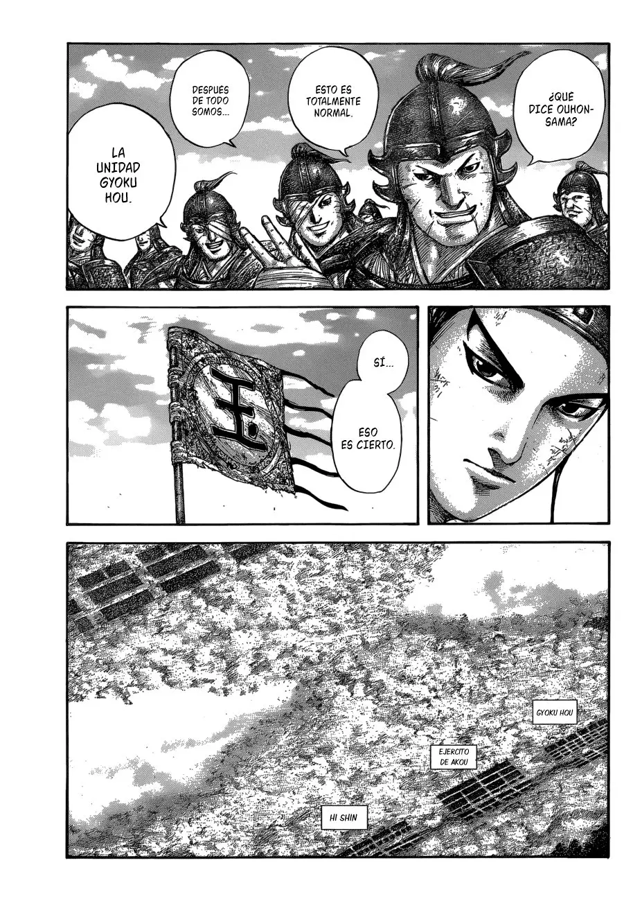 Kingdom - Capítulo 579 - Página 7 - LectorTMOo