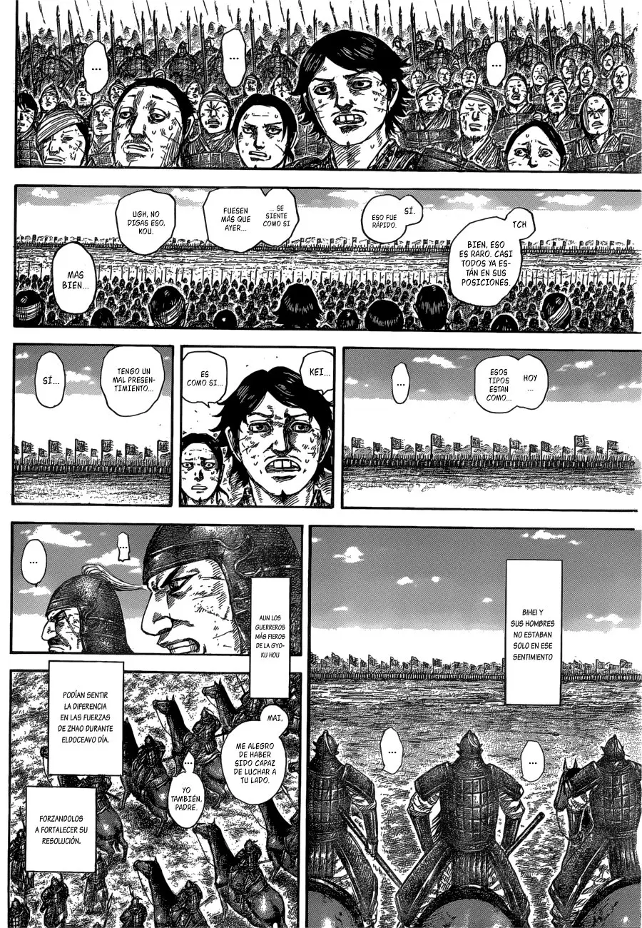 Kingdom - Capítulo 579 - Página 8 - LectorTMOo
