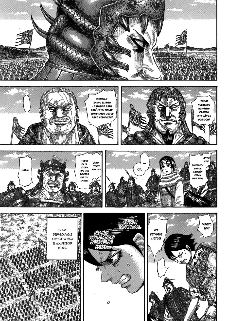 Kingdom - Capítulo 579 - Página 9 - LectorTMOo