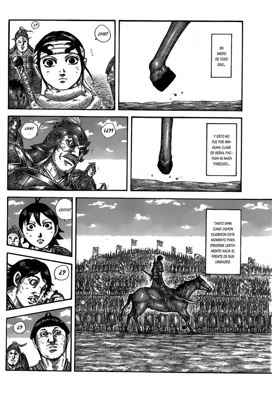 Kingdom - Capítulo 579 - Página 10 - LectorTMOo