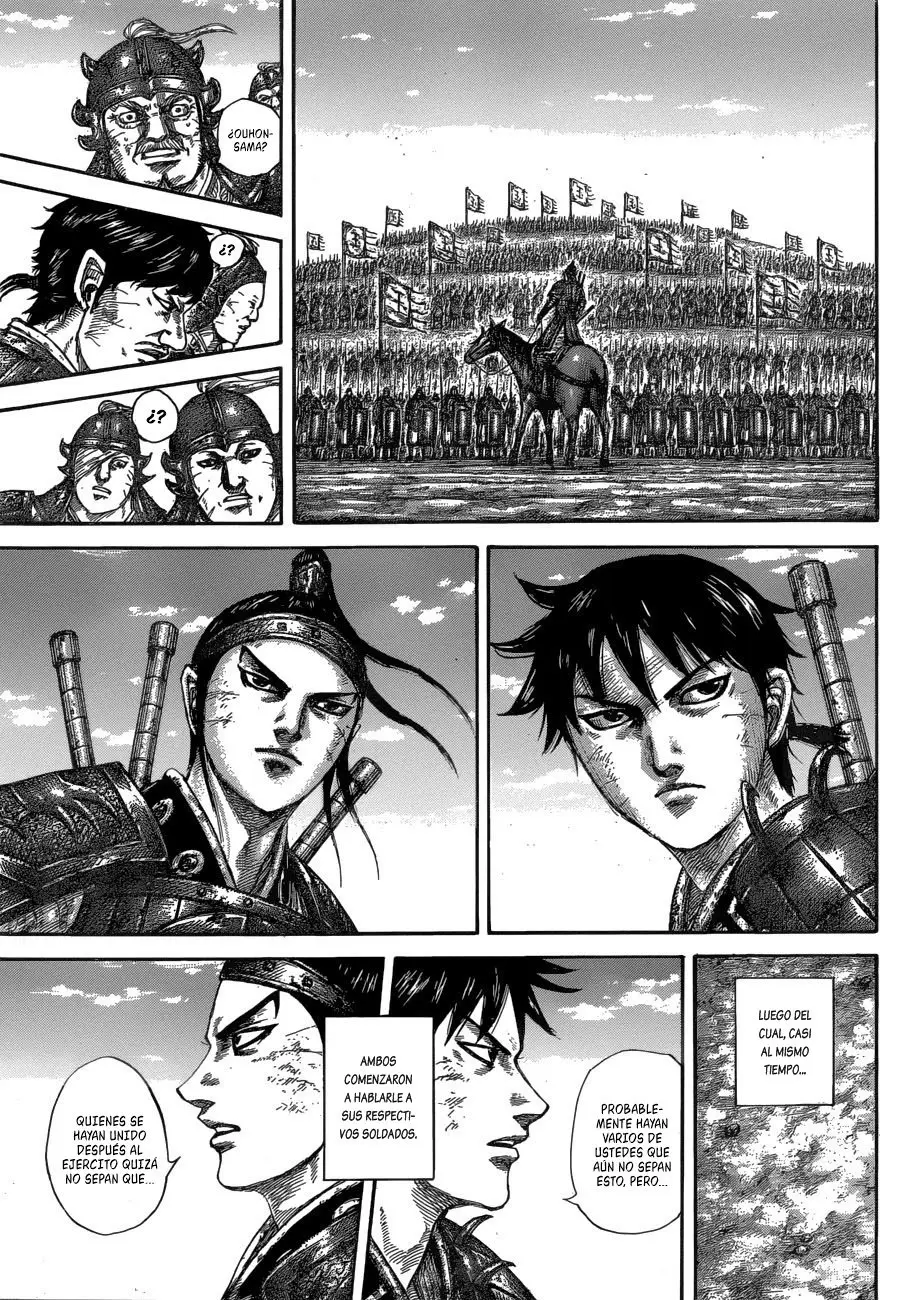 Kingdom - Capítulo 579 - Página 11 - LectorTMOo
