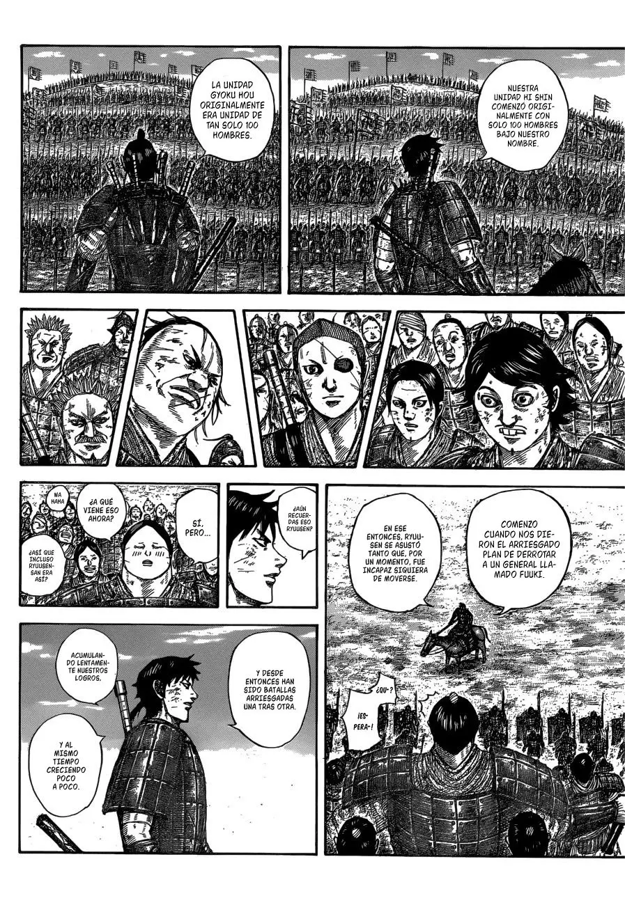 Kingdom - Capítulo 579 - Página 12 - LectorTMOo