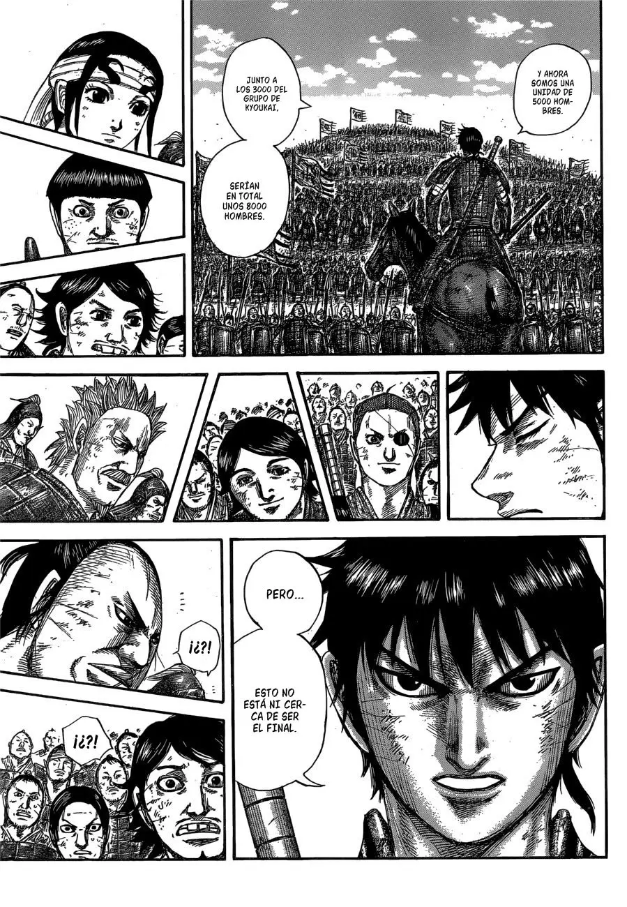 Kingdom - Capítulo 579 - Página 13 - LectorTMOo