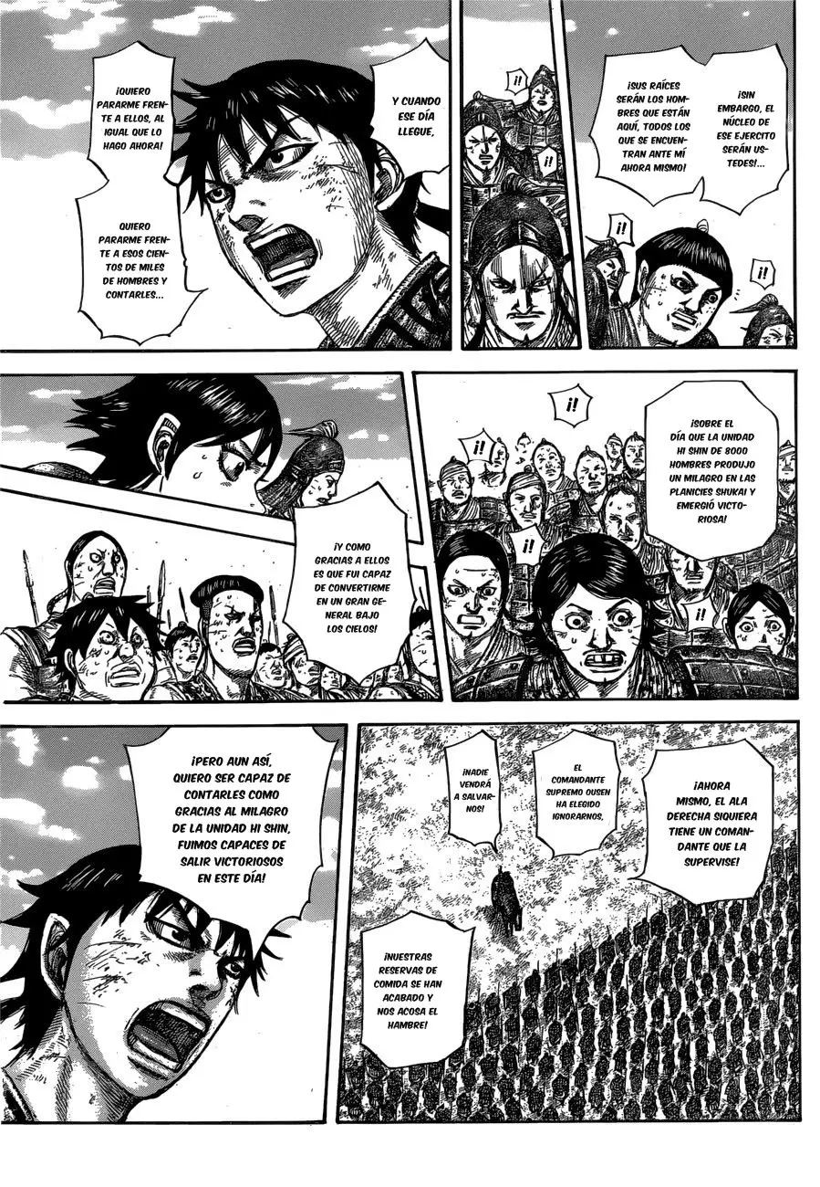 Kingdom - Capítulo 579 - Página 15 - LectorTMOo