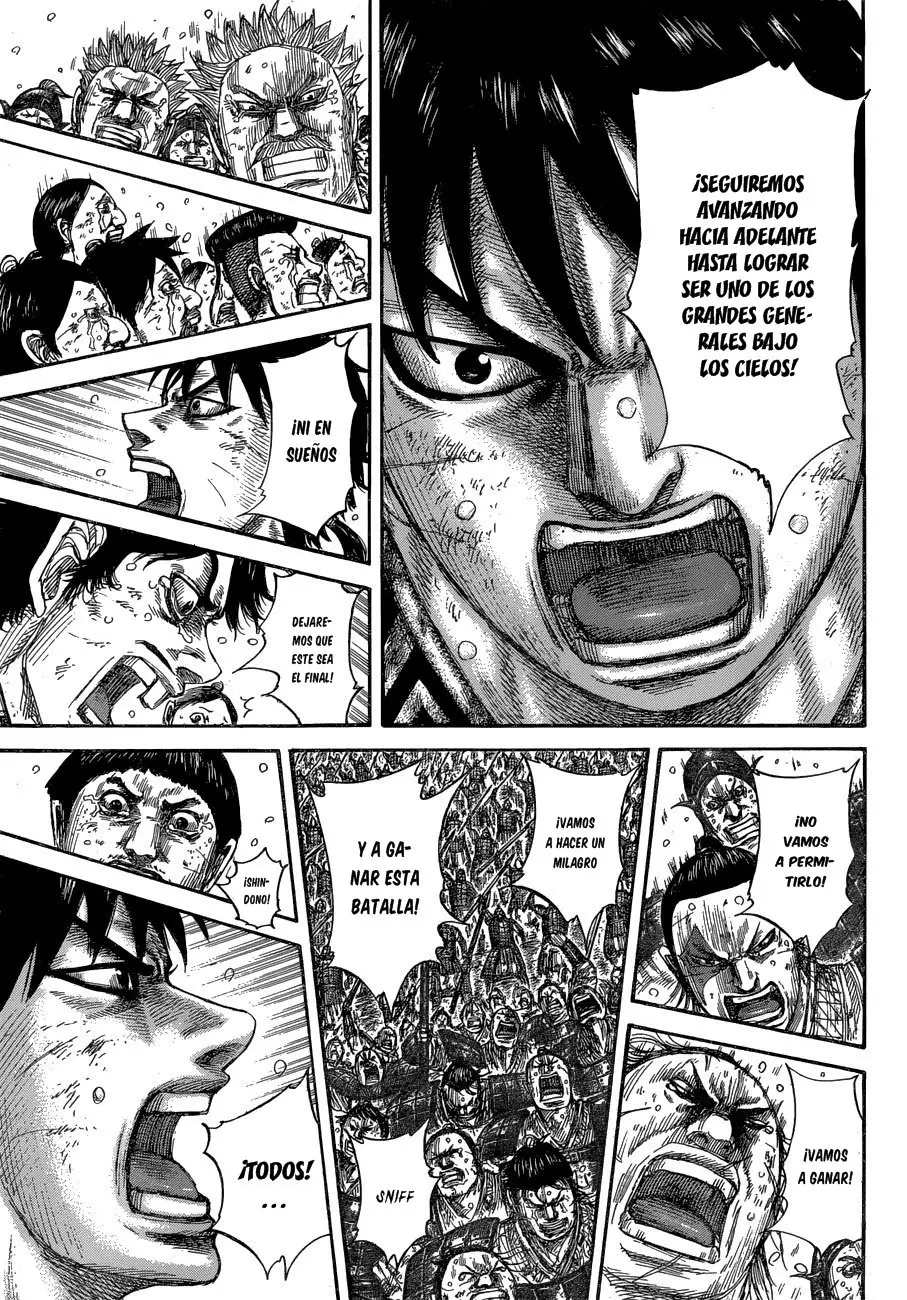 Kingdom - Capítulo 579 - Página 17 - LectorTMOo