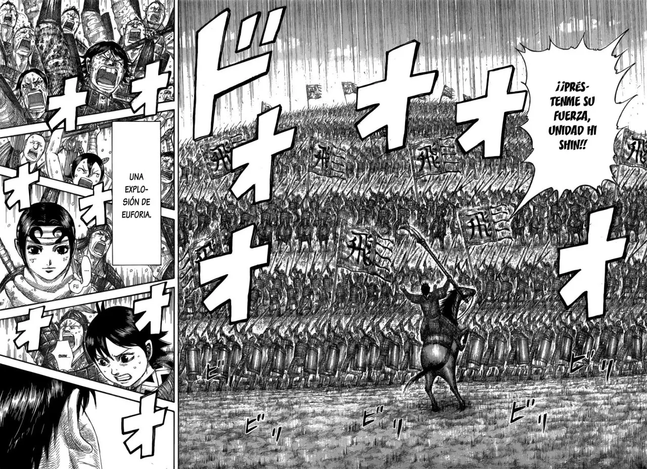 Kingdom - Capítulo 579 - Página 18 - LectorTMOo