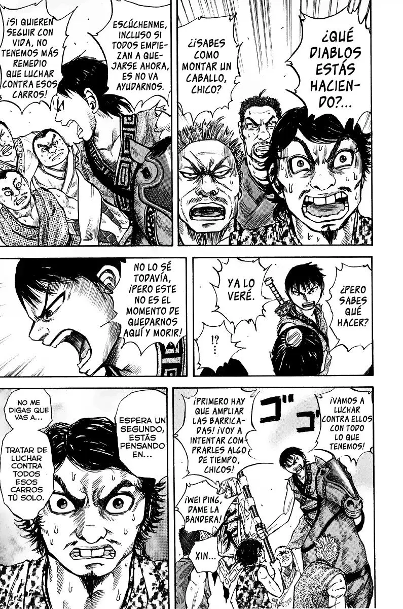 Kingdom - Capítulo 58 - Página 5 - LectorTMOo